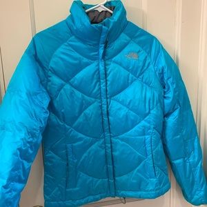 Small Women’s Northface Coat